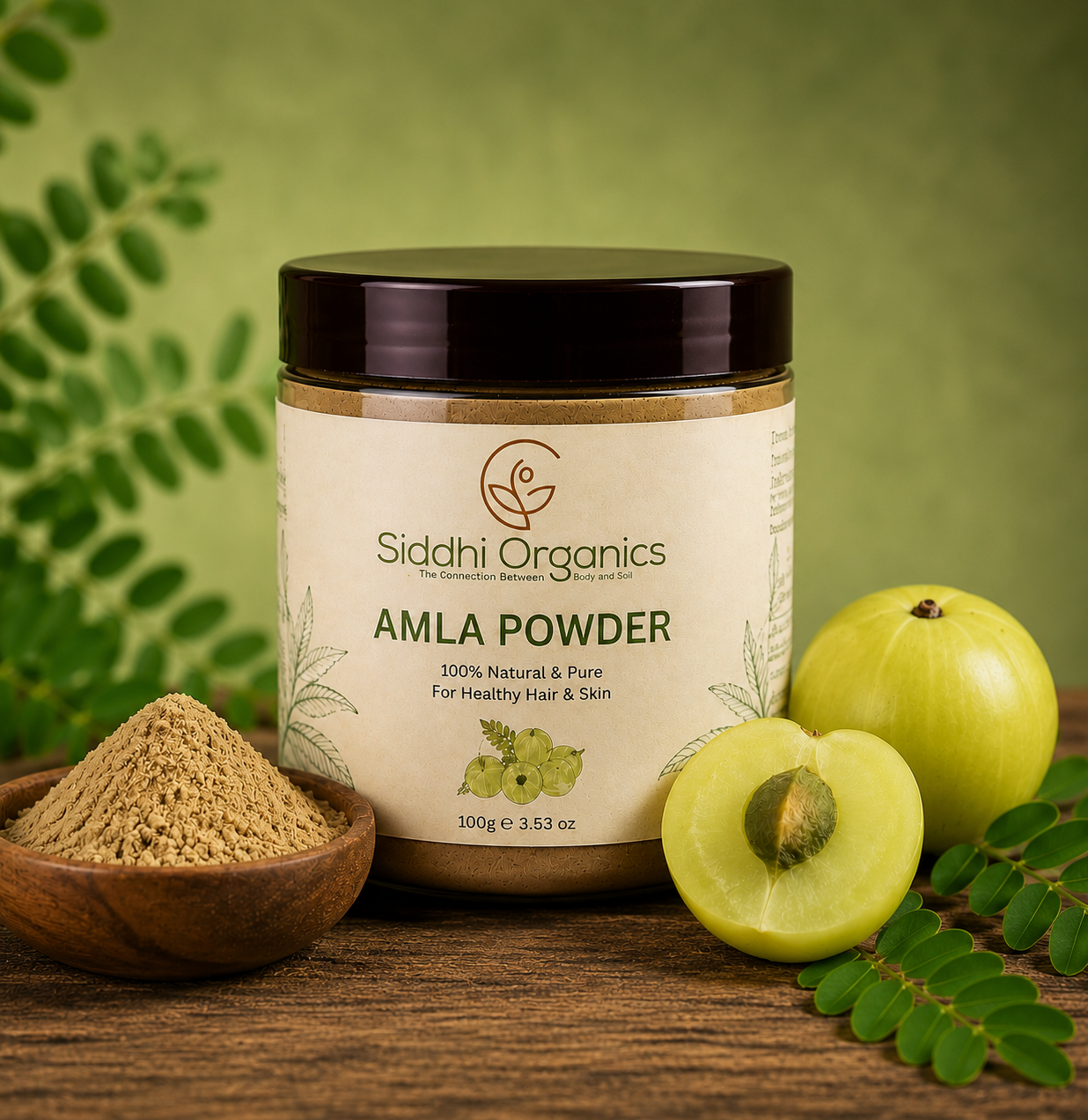 Amla Powder