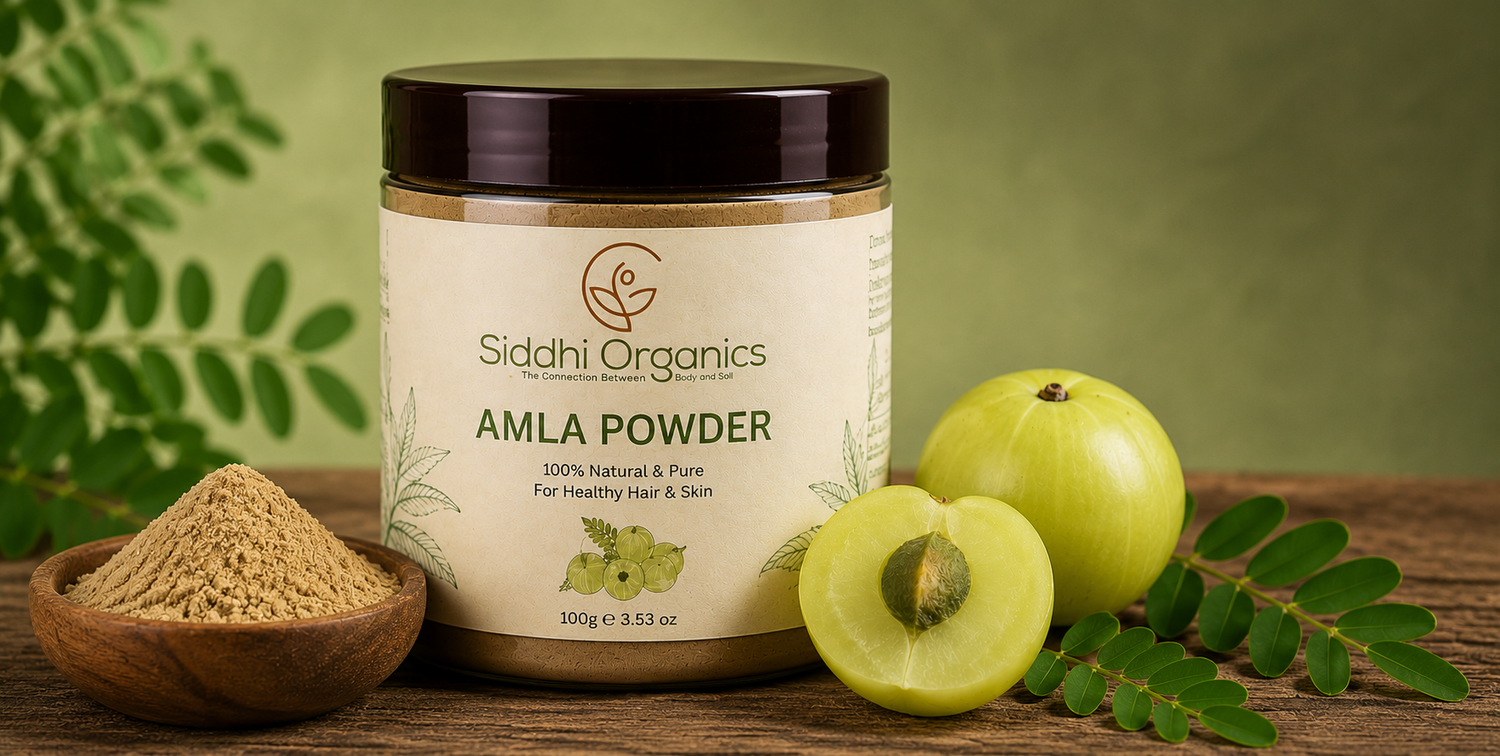 Amla Powder