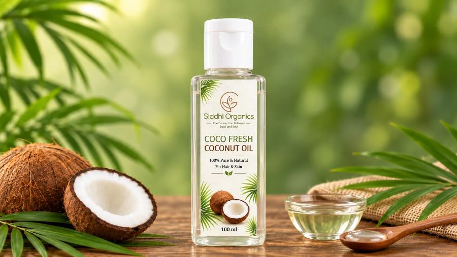Coco Fresh Coconut Oil