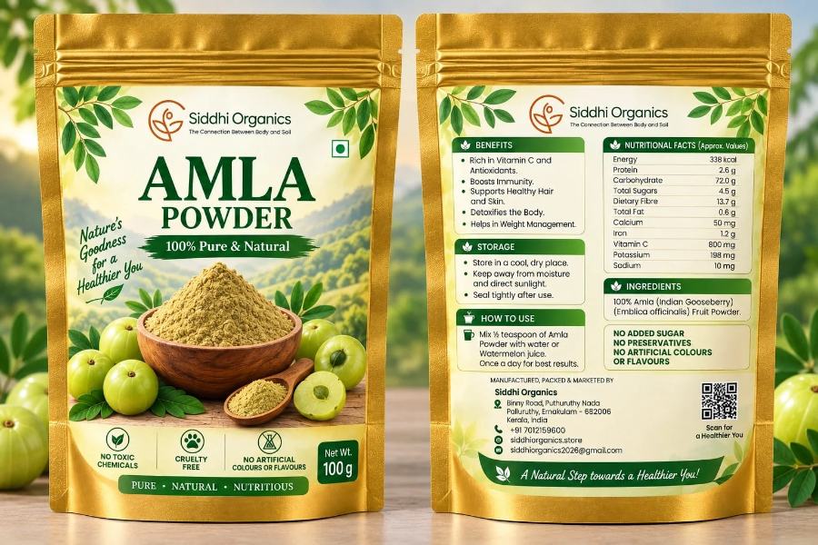 Amla Powder